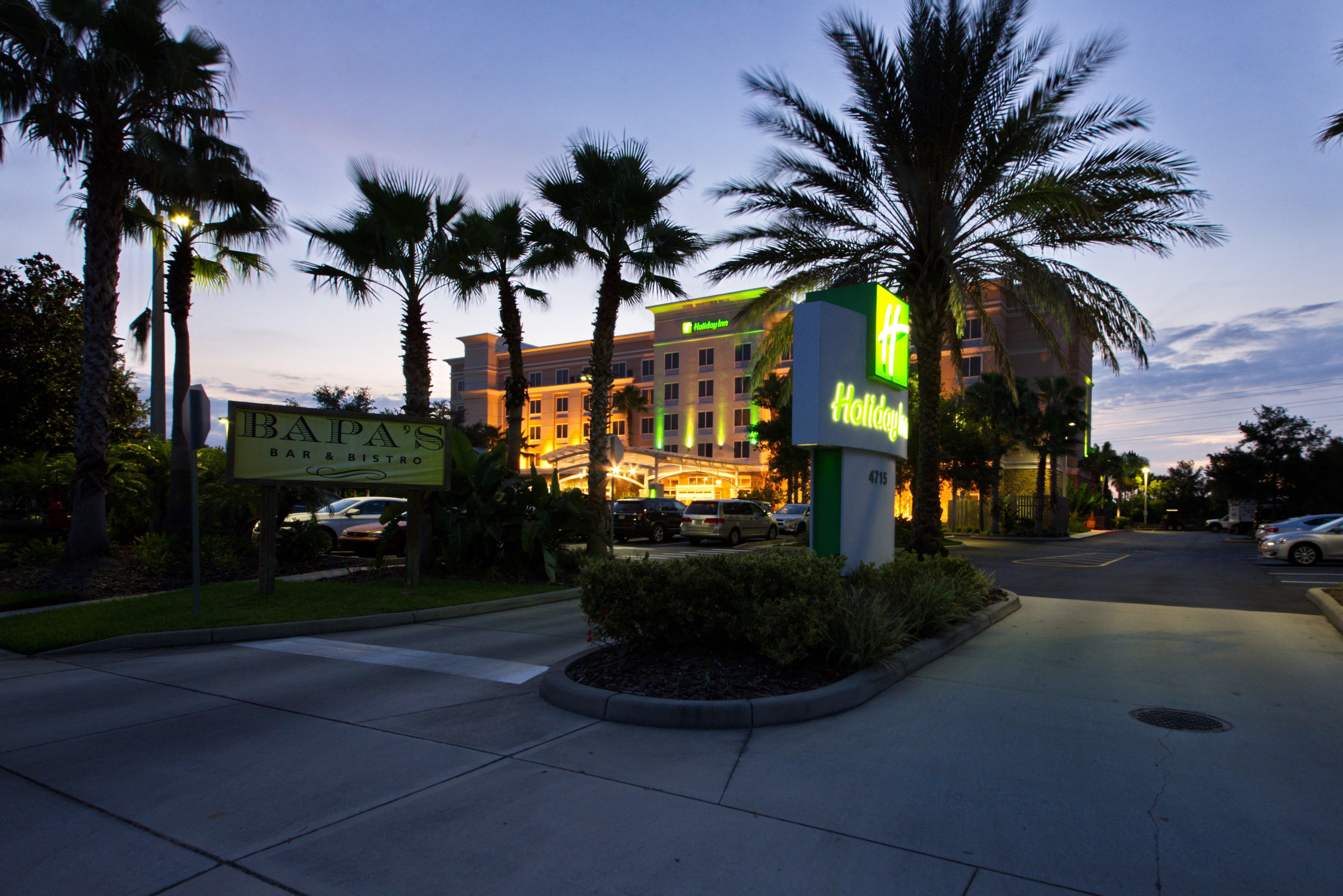 Holiday Inn Titusville/Kennedy Space Center By Ihg Exterior foto