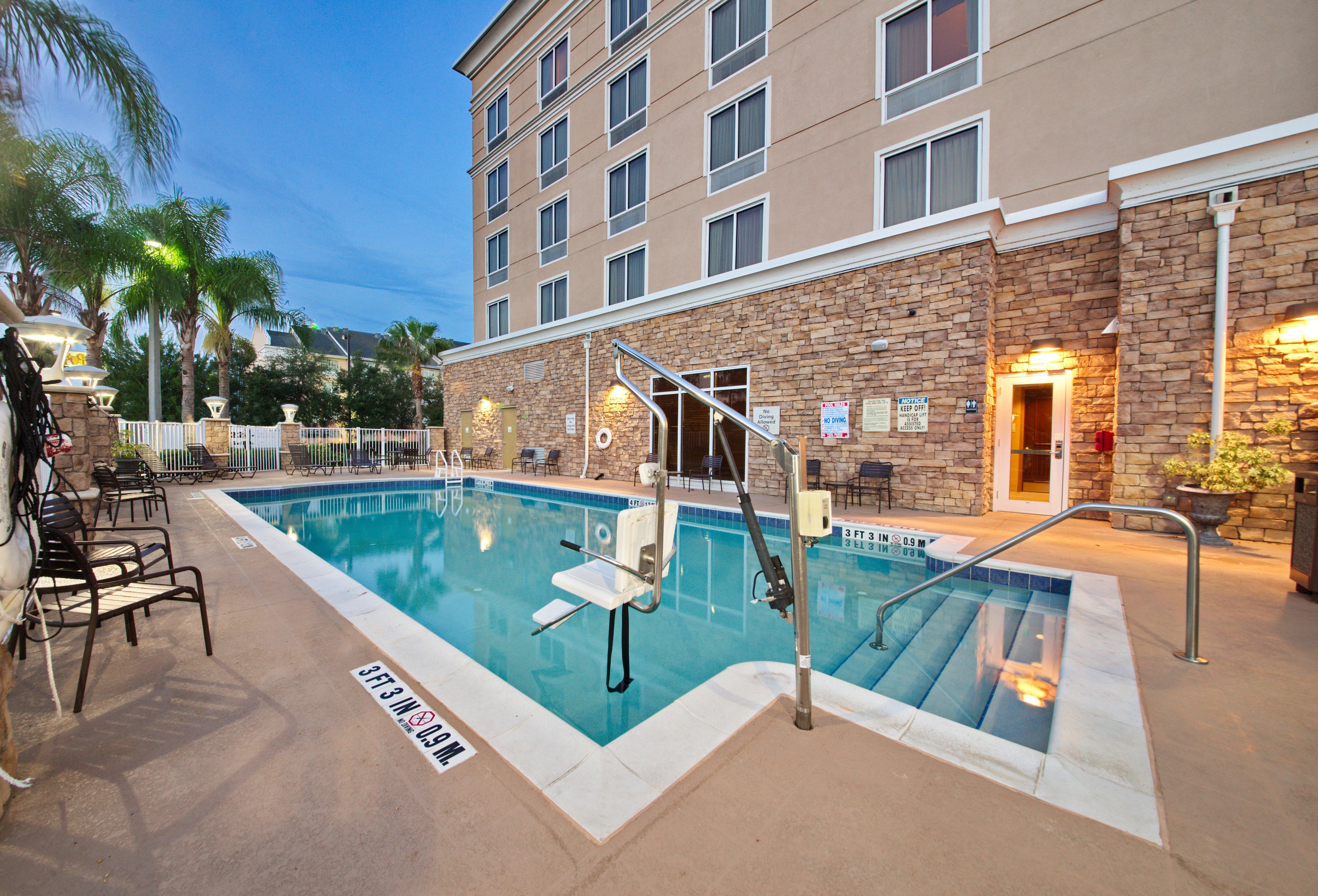 Holiday Inn Titusville/Kennedy Space Center By Ihg Exterior foto