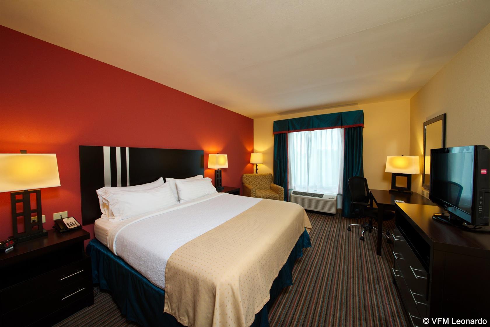 Holiday Inn Titusville/Kennedy Space Center By Ihg Exterior foto