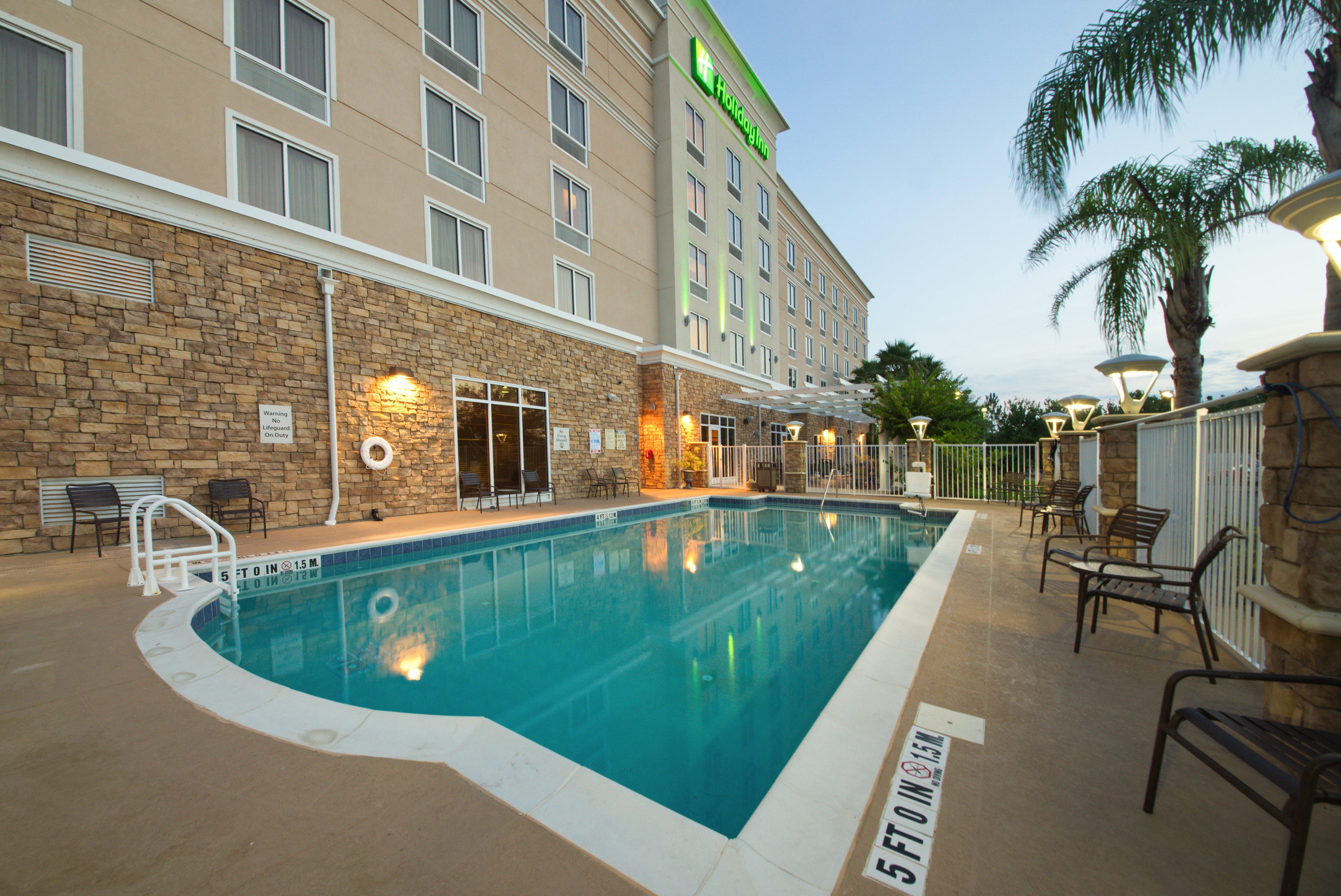 Holiday Inn Titusville/Kennedy Space Center By Ihg Exterior foto