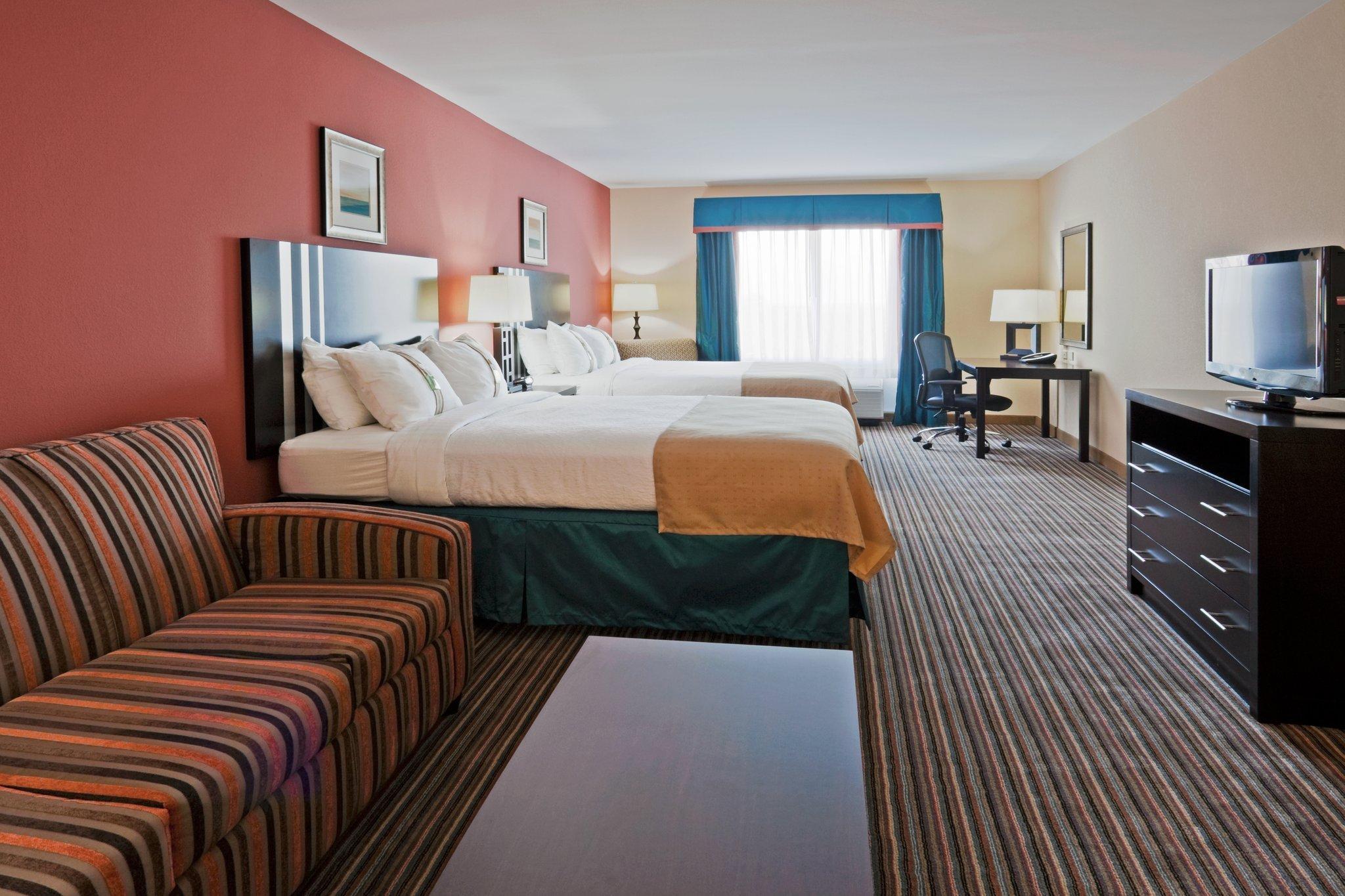 Holiday Inn Titusville/Kennedy Space Center By Ihg Exterior foto