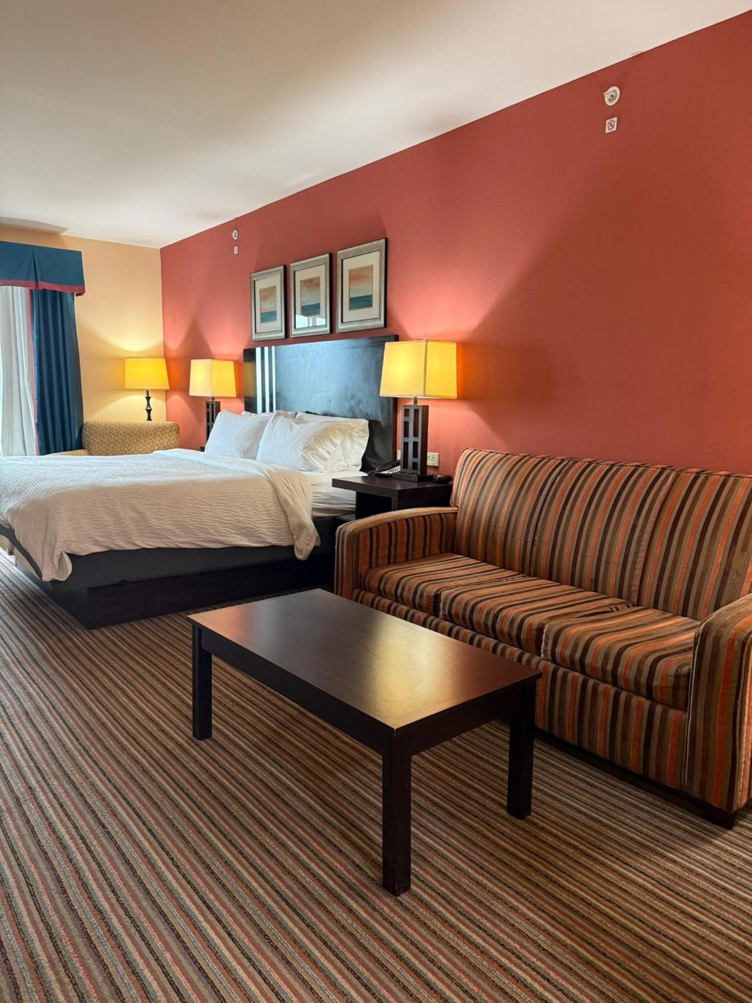 Holiday Inn Titusville/Kennedy Space Center By Ihg Exterior foto