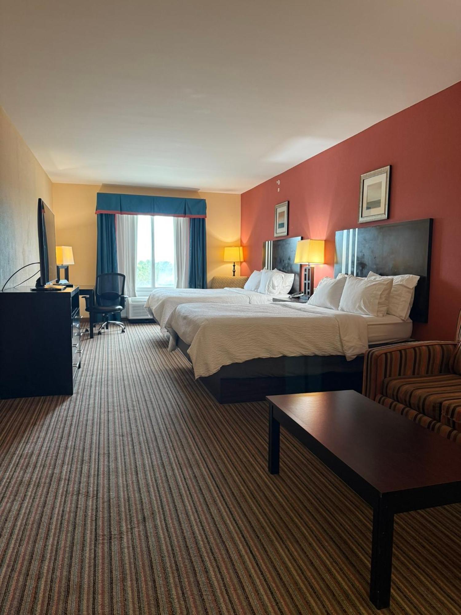 Holiday Inn Titusville/Kennedy Space Center By Ihg Exterior foto