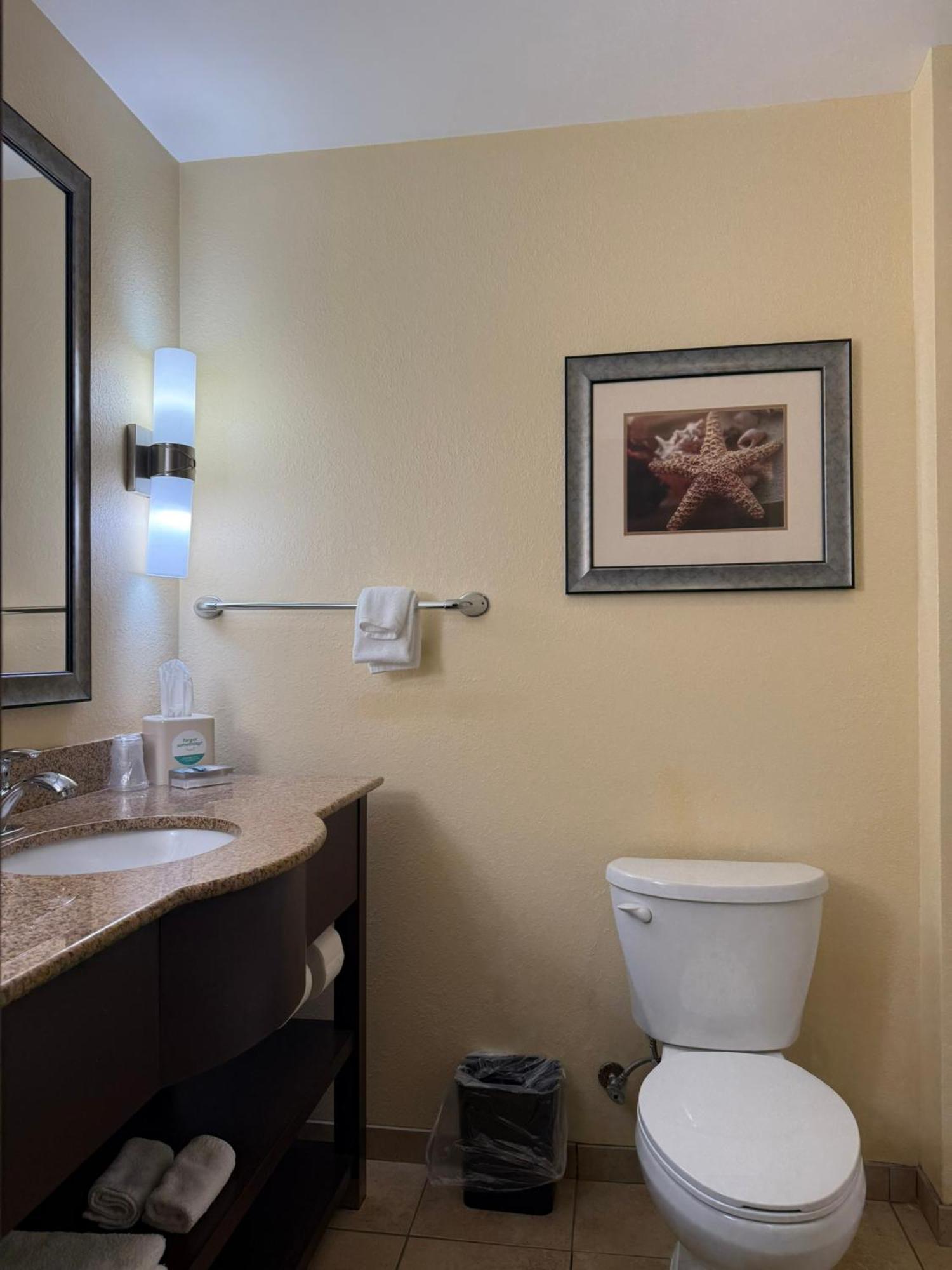 Holiday Inn Titusville/Kennedy Space Center By Ihg Exterior foto